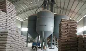 自有倉(cāng)儲(chǔ)空間，保障供貨穩(wěn)定及時(shí)